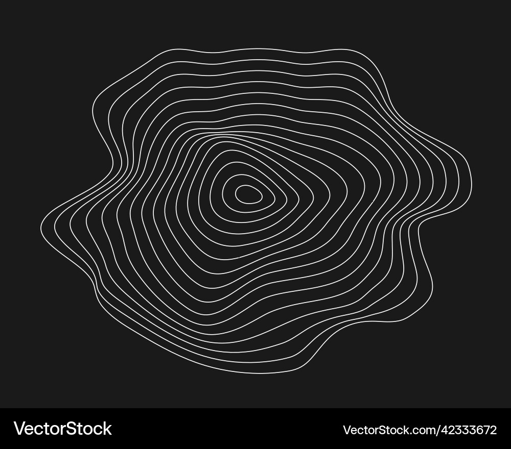 Cyber distorted grid retro punk design element Cyber distorted grid retro punk design element vector image