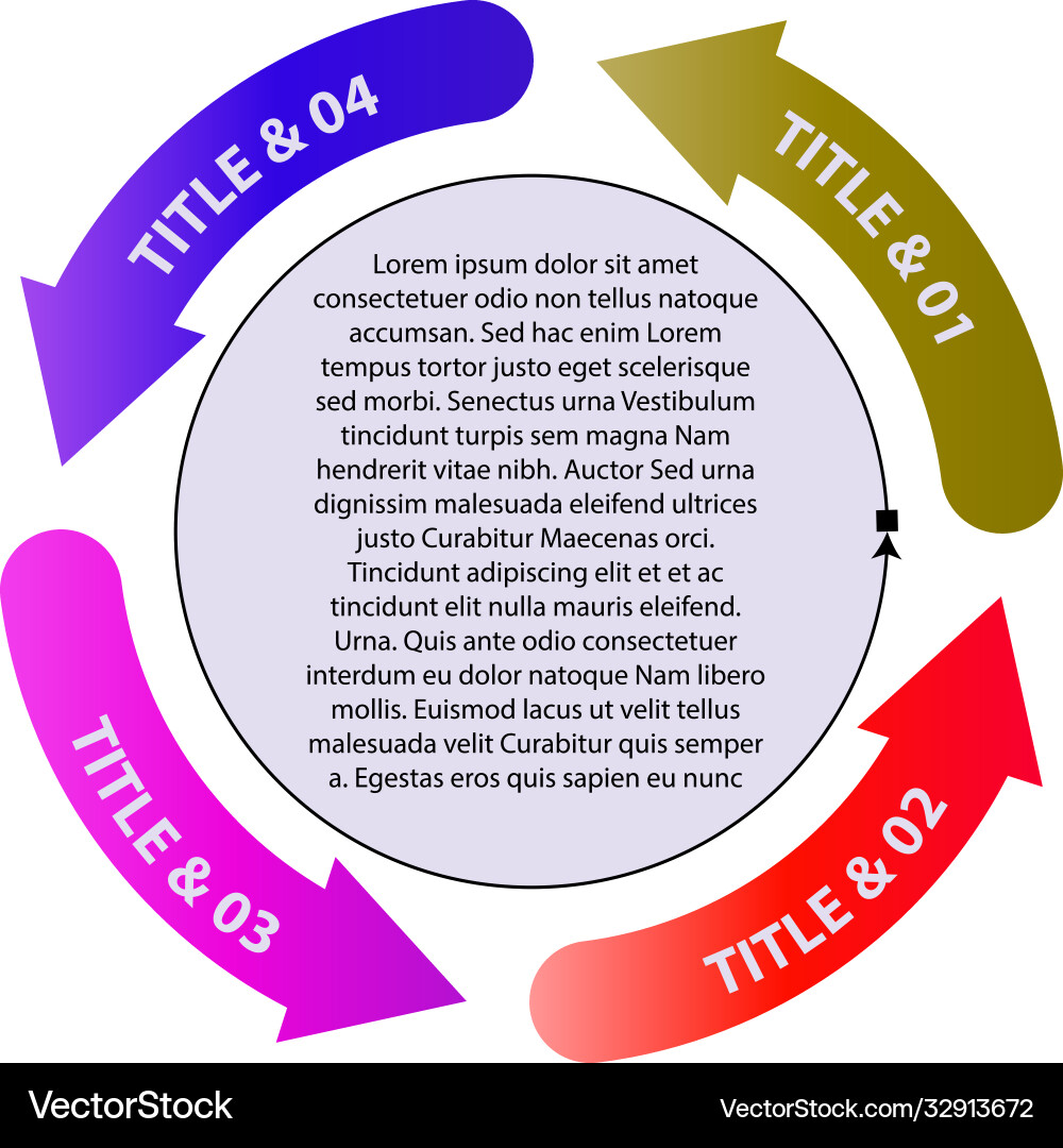 Infographic report template with lines and icons Infographic report template with lines and icons Vector Image