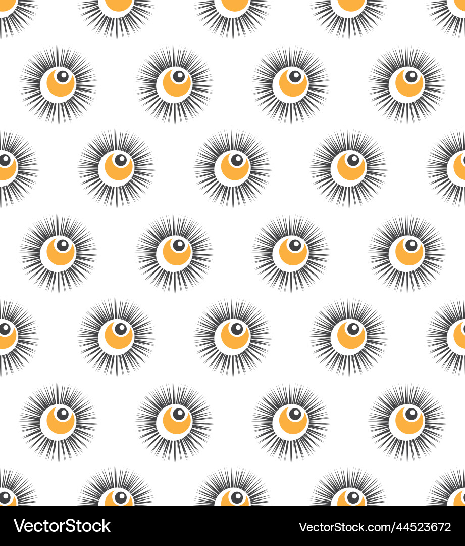 Seamless pattern design template Vector Image