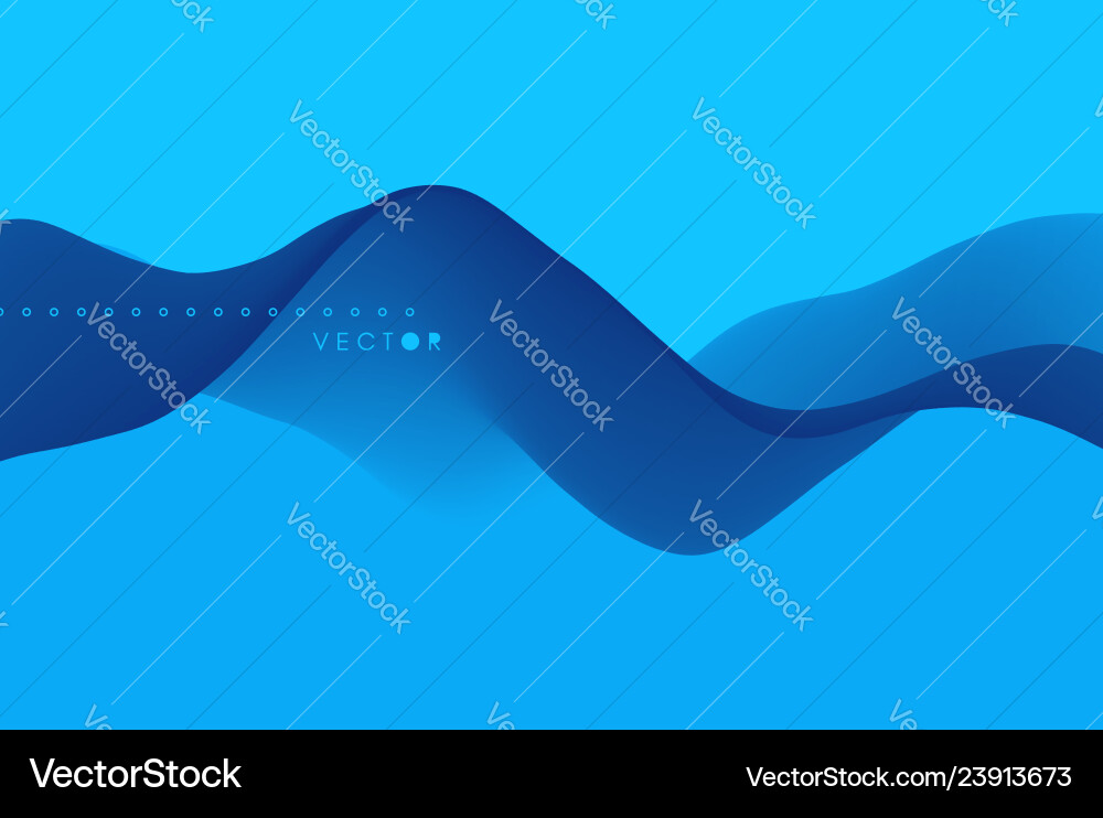 Abstract background dynamic effect futuristic Abstract background dynamic effect futuristic vector image