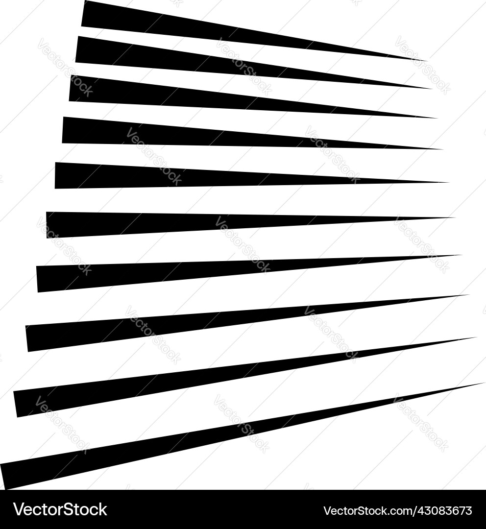 Dynamic lines stripes element Dynamic lines stripes element Vector Image
