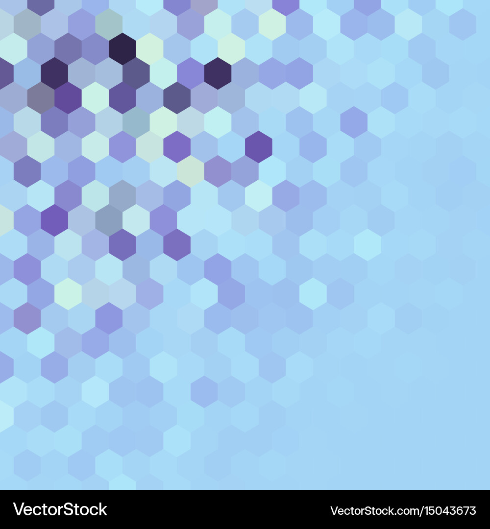 Geometric abstract pattern Vector Image