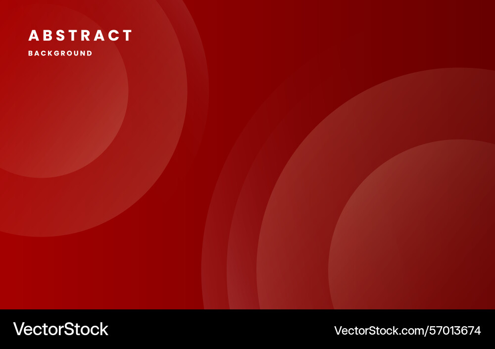 Elegant red abstract background with overlapping Elegant red abstract background with overlapping vector image