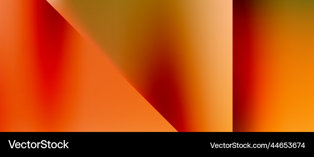 Fluid Gradient Mesh Background vector image