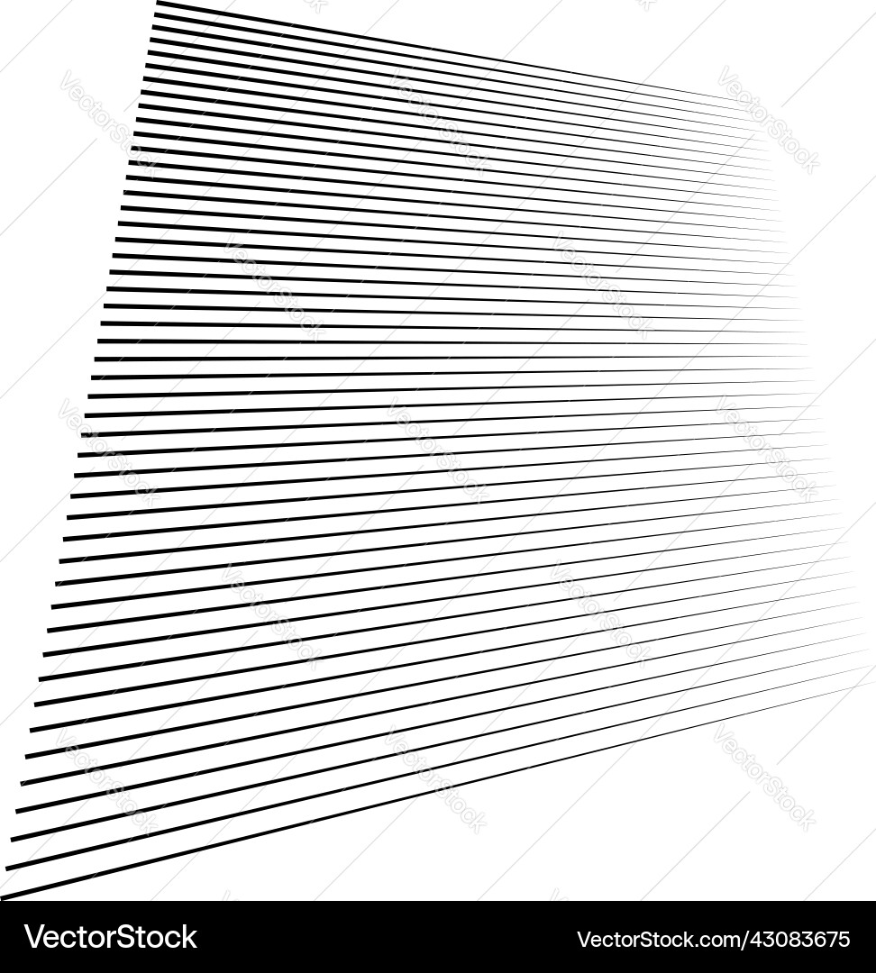 Dynamic lines stripes element Dynamic lines stripes element vector image