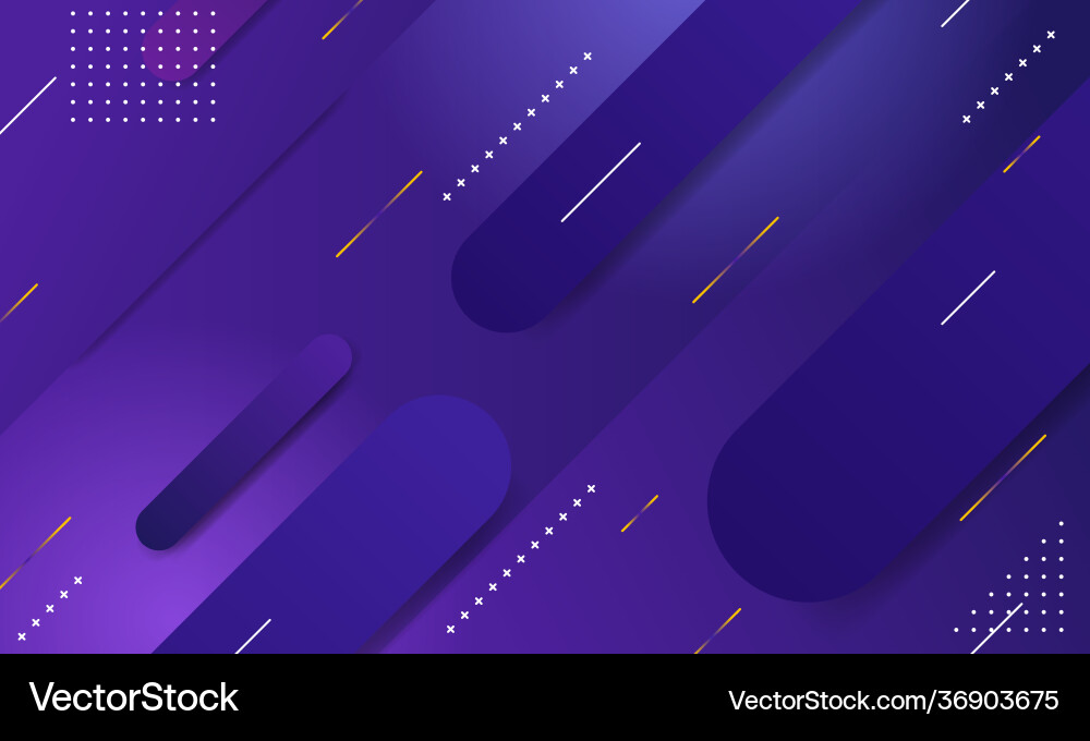 Geometric gradient background dynamic shapes Geometric gradient background dynamic shapes vector image
