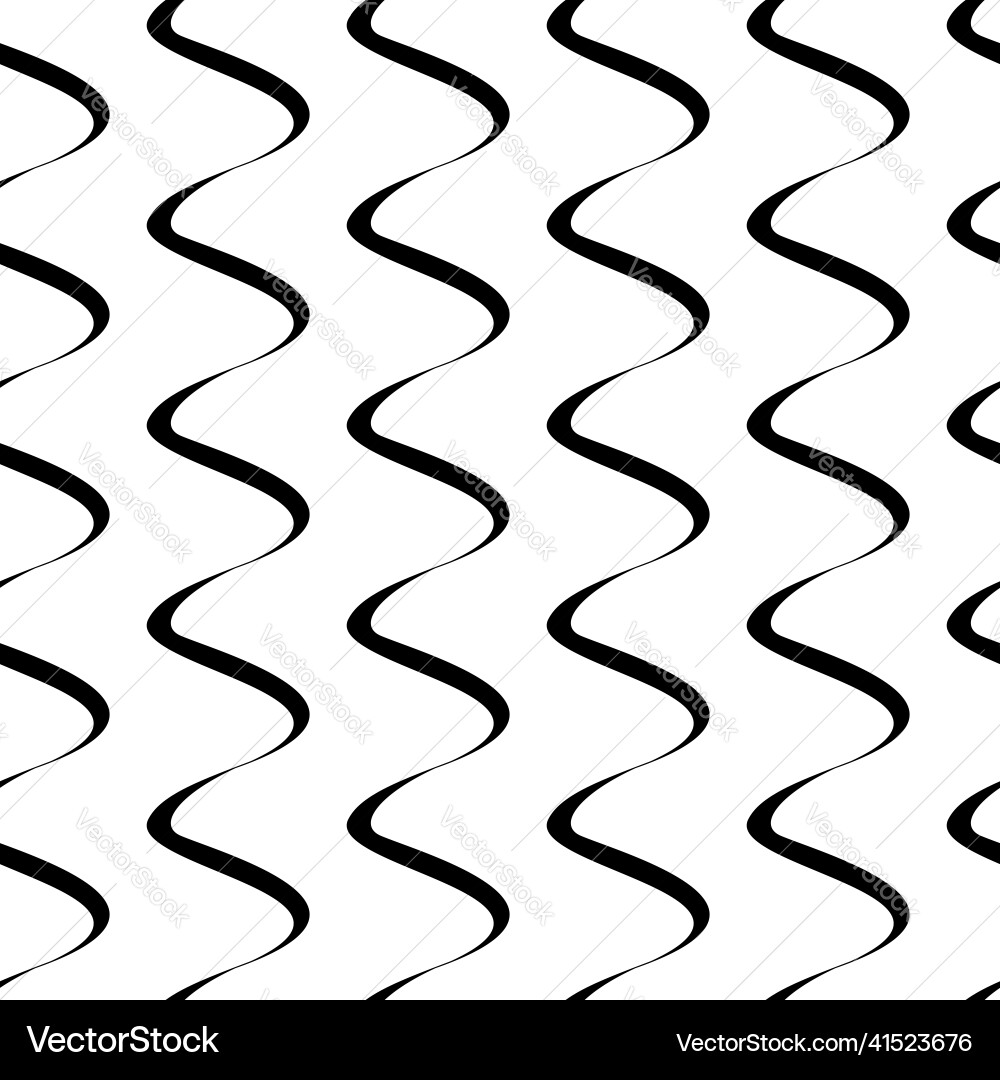 Seamless seamlessly repeatable geometry pattern Vector Image