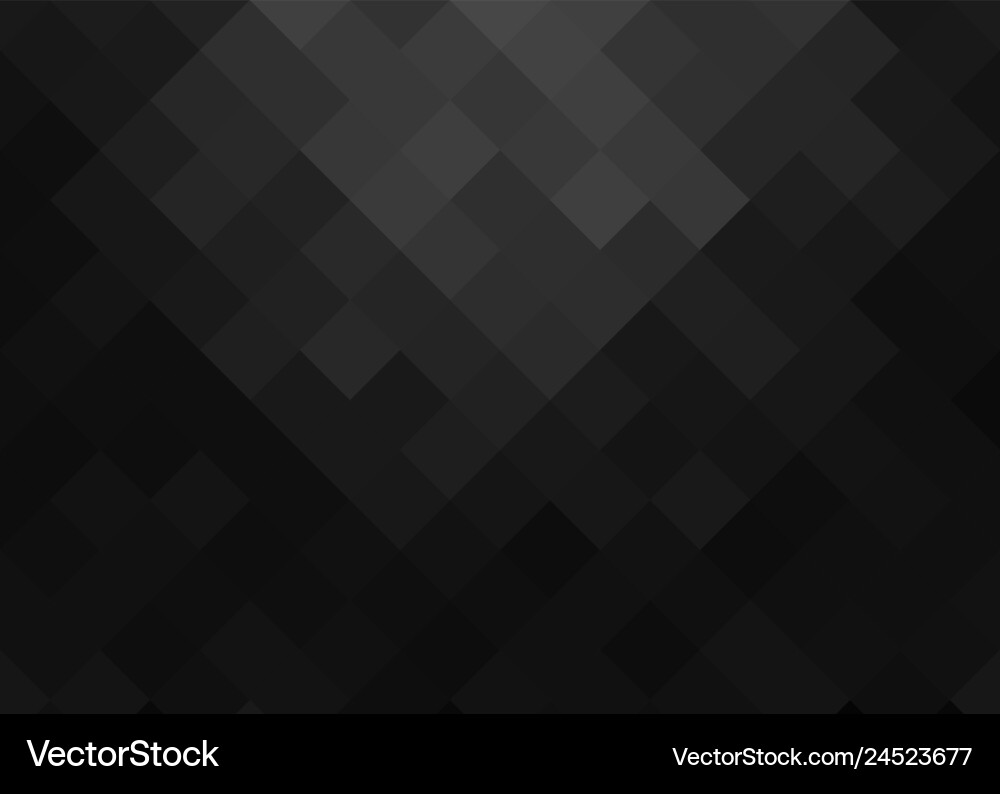 Abstract gradient background in black and gray Abstract gradient background in black and gray vector image