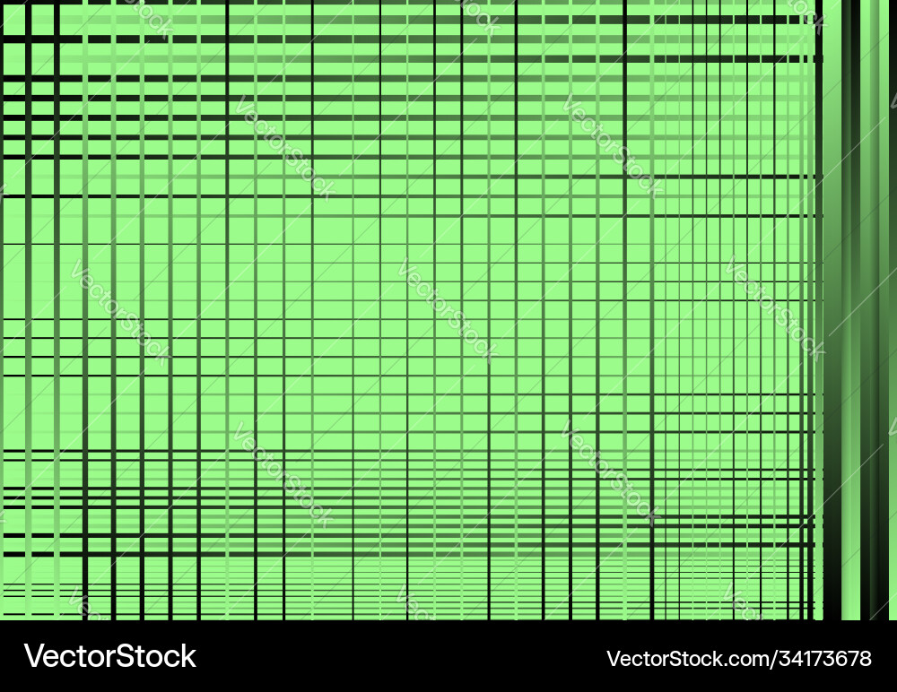 Colorful black gradient grid mesh lattice Colorful black gradient grid mesh lattice vector image