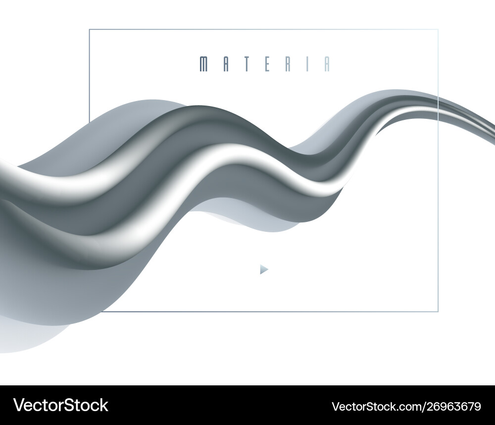 Abstract colorful fluid background dimensional Abstract colorful fluid background dimensional vector image