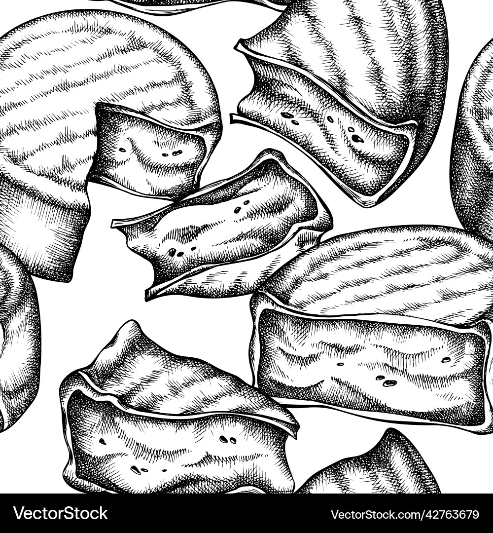 Cheese seamless pattern background design Cheese seamless pattern background design vector image