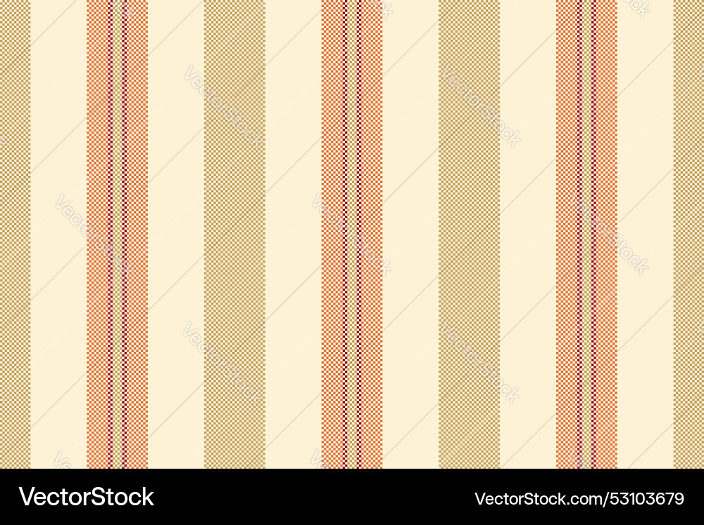 Customize stripe fabric pattern rich textile Customize stripe fabric pattern rich textile vector image