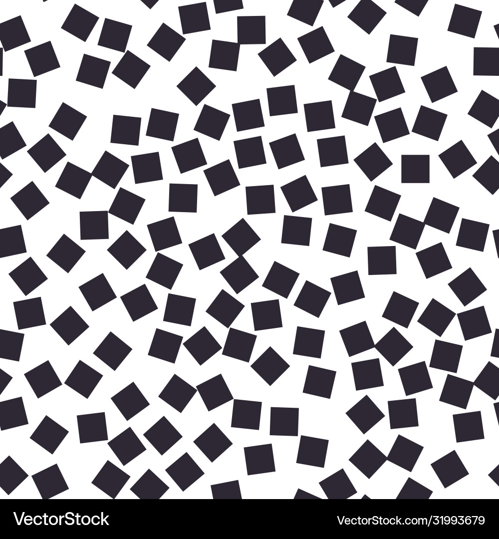 Seamless pattern tiny random geometric elements Seamless pattern tiny random geometric elements Vector Image