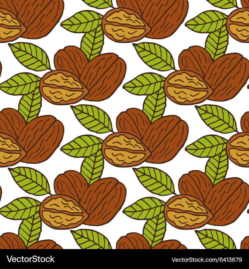 Seamless pattern Vector Image