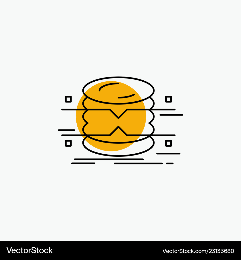 Database data architecture infographics Database data architecture infographics Vector Image