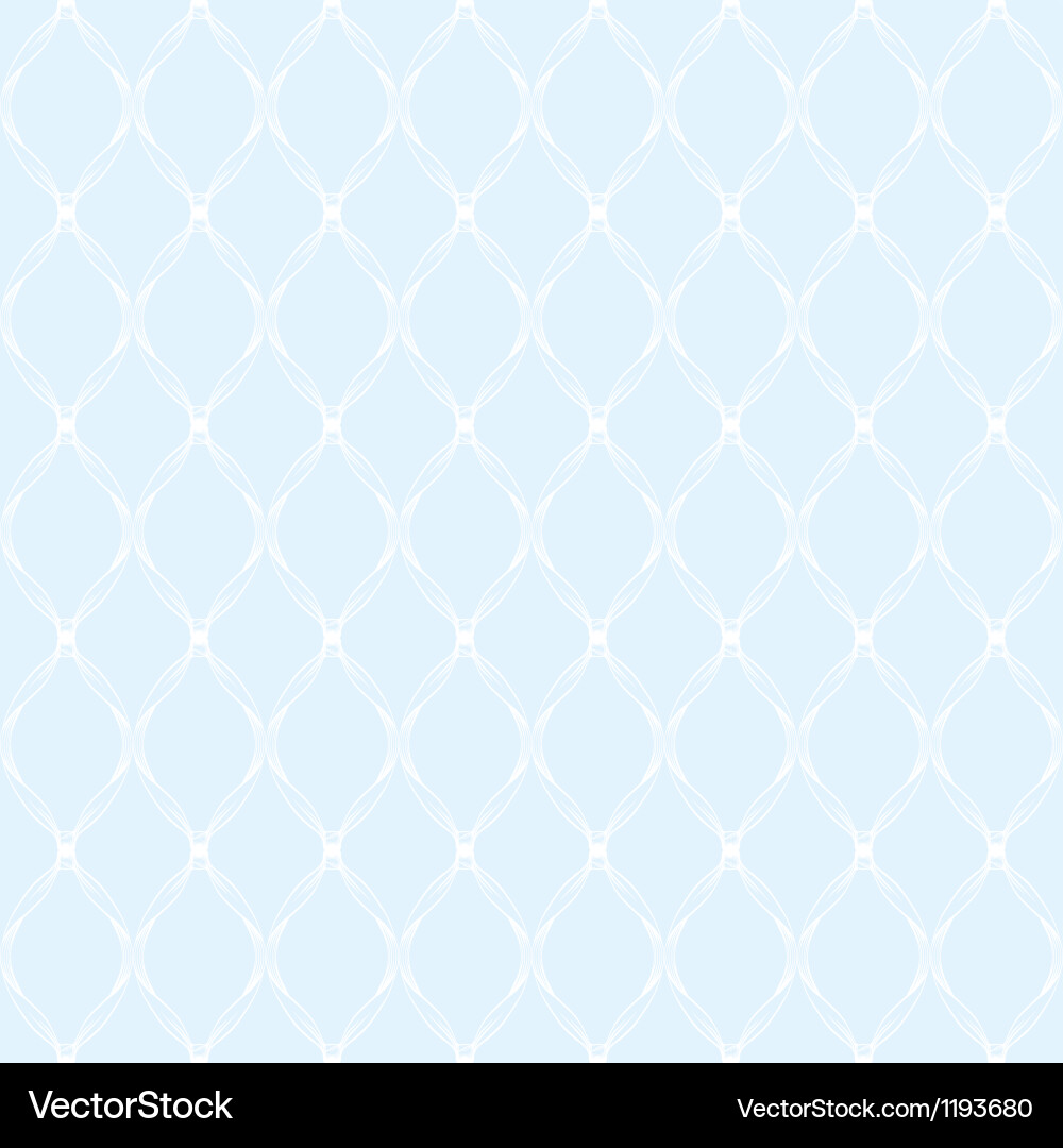 Elegant Diamond Pattern Background vector image