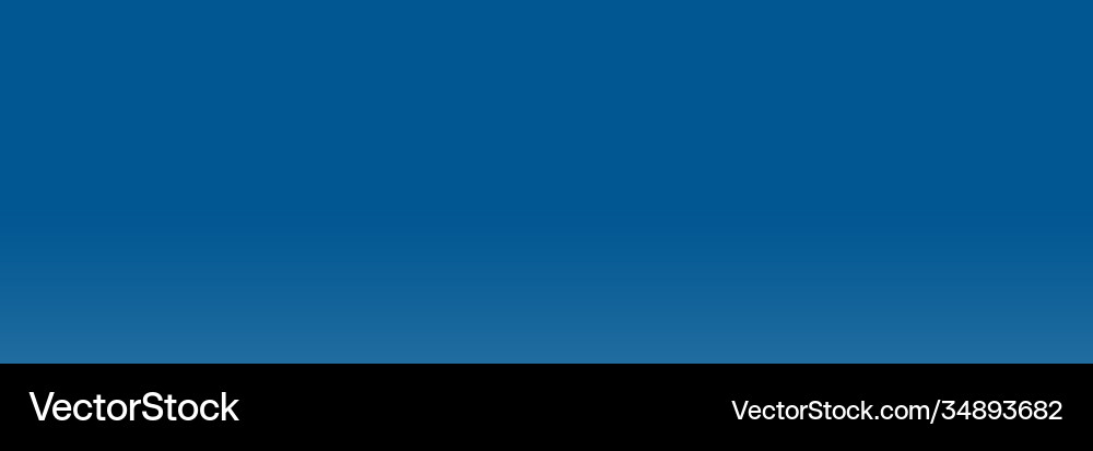 Banner template design with header interface Vector Image