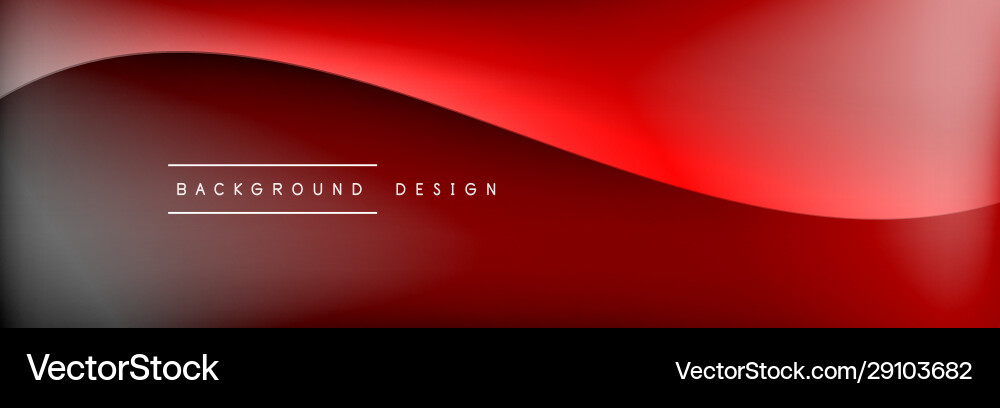 Flowing waves with 3d shadow effects and fluid Flowing waves with 3d shadow effects and fluid Vector Image