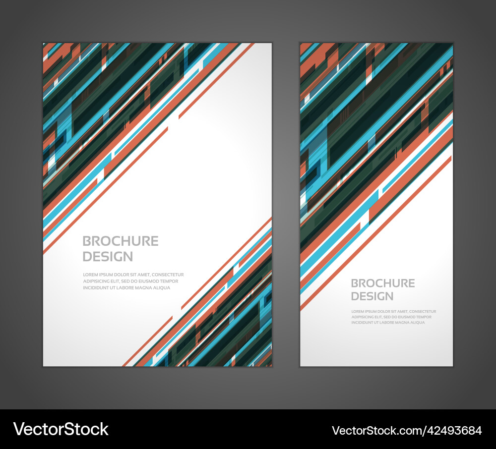 Futuristic hi tech diagonal stripes dynamic flow Futuristic hi tech diagonal stripes dynamic flow vector image