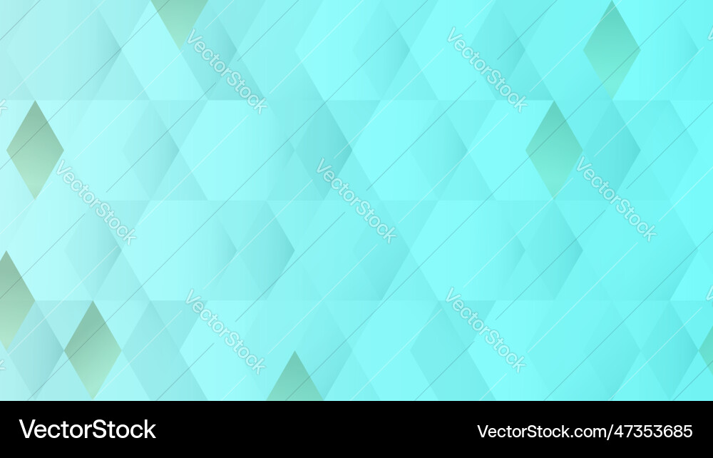 Blue geometric pattern background file Vector Image