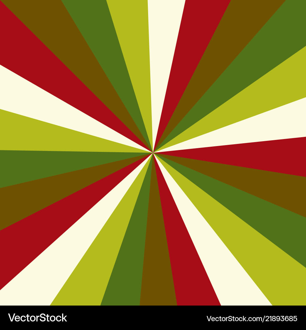 Sunburst background pattern with a vintage Sunburst background pattern with a vintage vector image