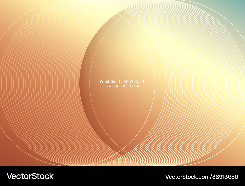 Abstract modern circle line background simple Abstract modern circle line background simple vector image