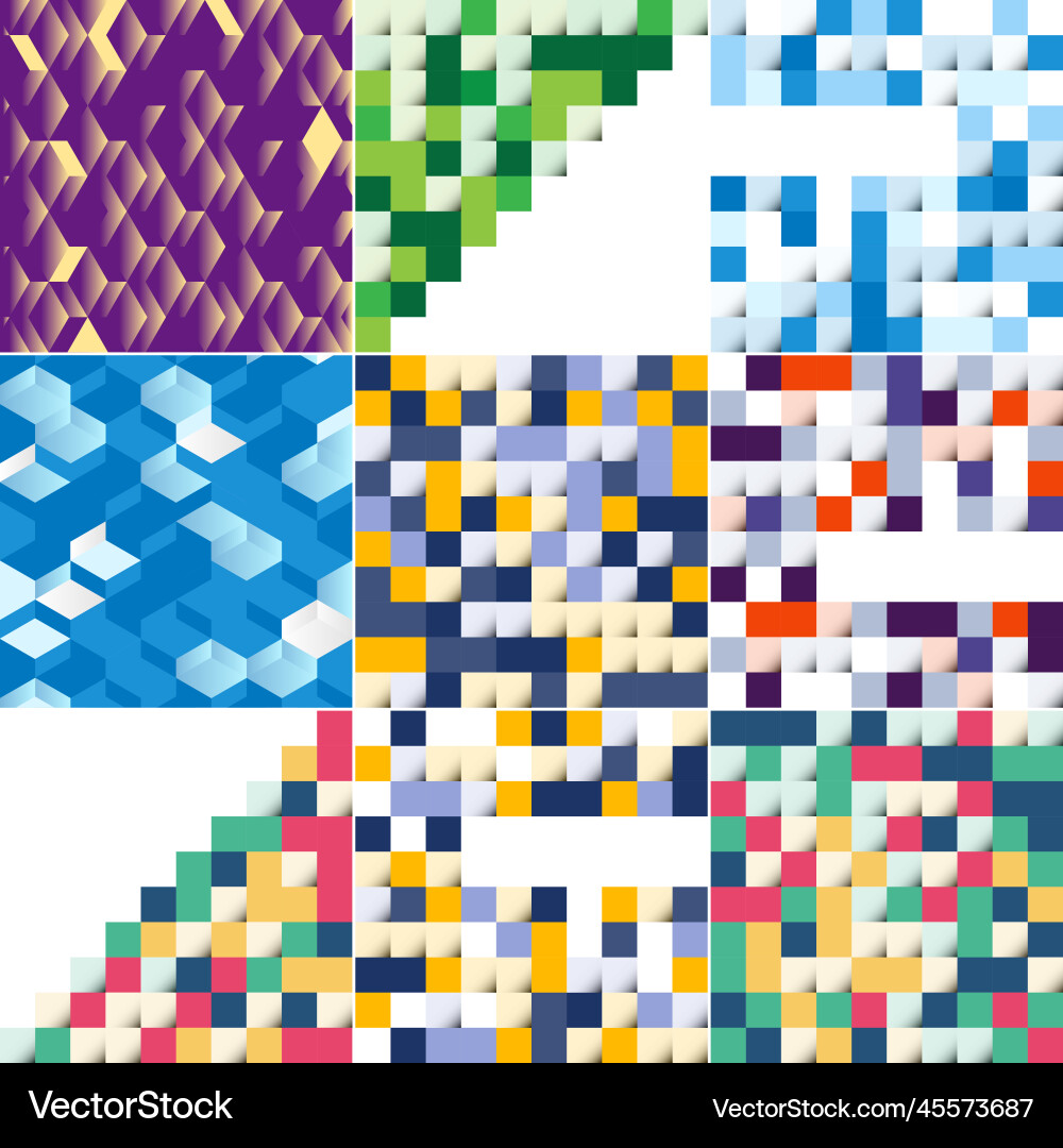 Background with an of abstract texture Vector Image