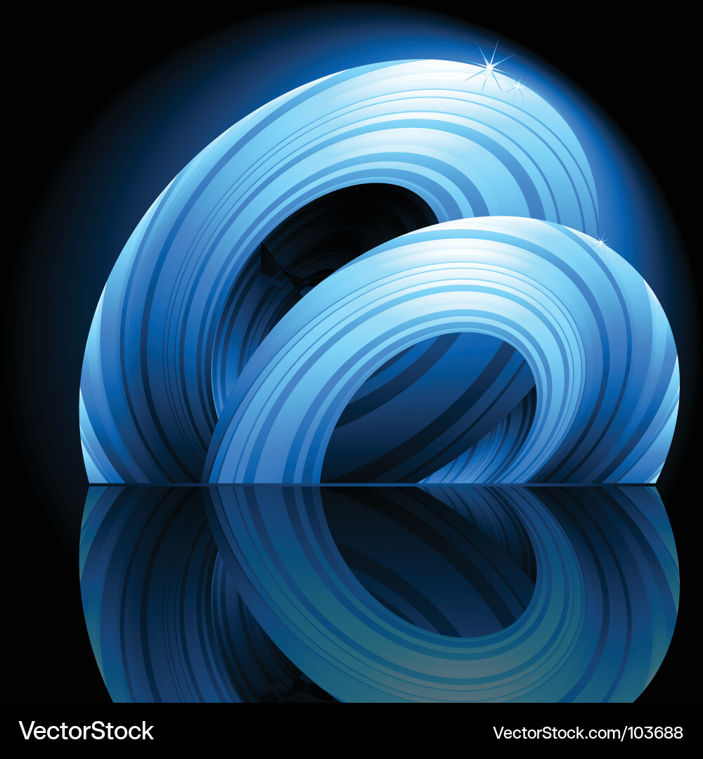 Luminous Burst Background Vector Image
