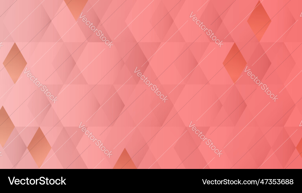 Red geometric pattern background file Red geometric pattern background file Vector Image