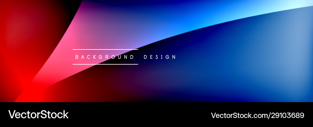 Flowing waves with 3d shadow effects and fluid Flowing waves with 3d shadow effects and fluid vector image