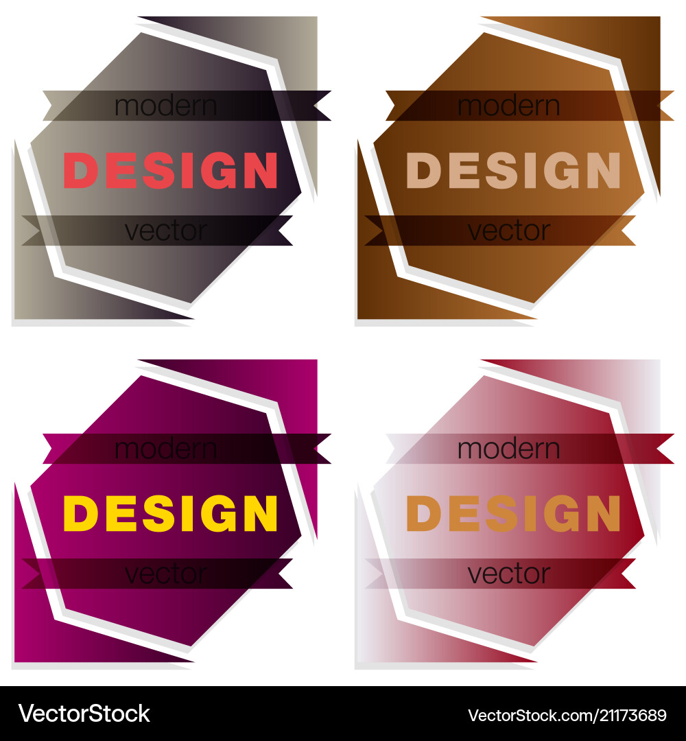 Set abstract colorful triangle dynamic splash Set abstract colorful triangle dynamic splash vector image