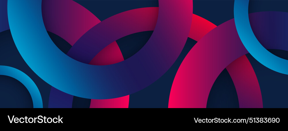 Abstract gradient circle ring shape background Abstract gradient circle ring shape background vector image