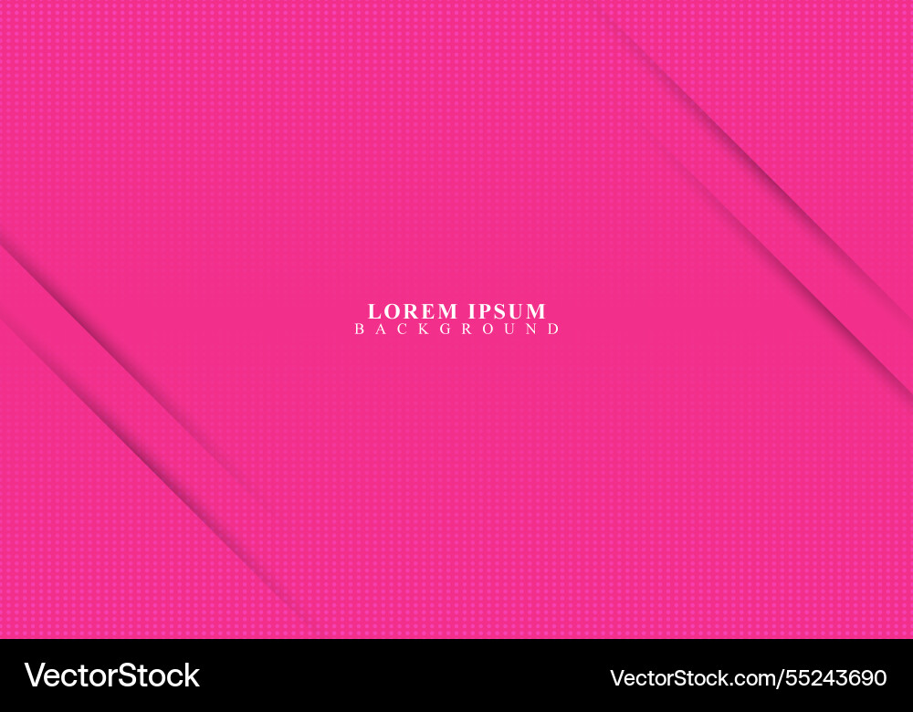Simple shadow line with halftone background Simple shadow line with halftone background Vector Image