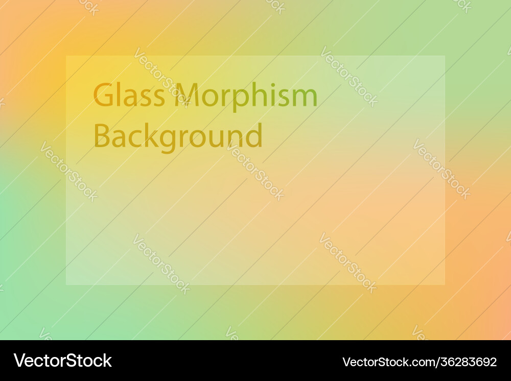 Abstract gradient background transparent frame Abstract gradient background transparent frame vector image