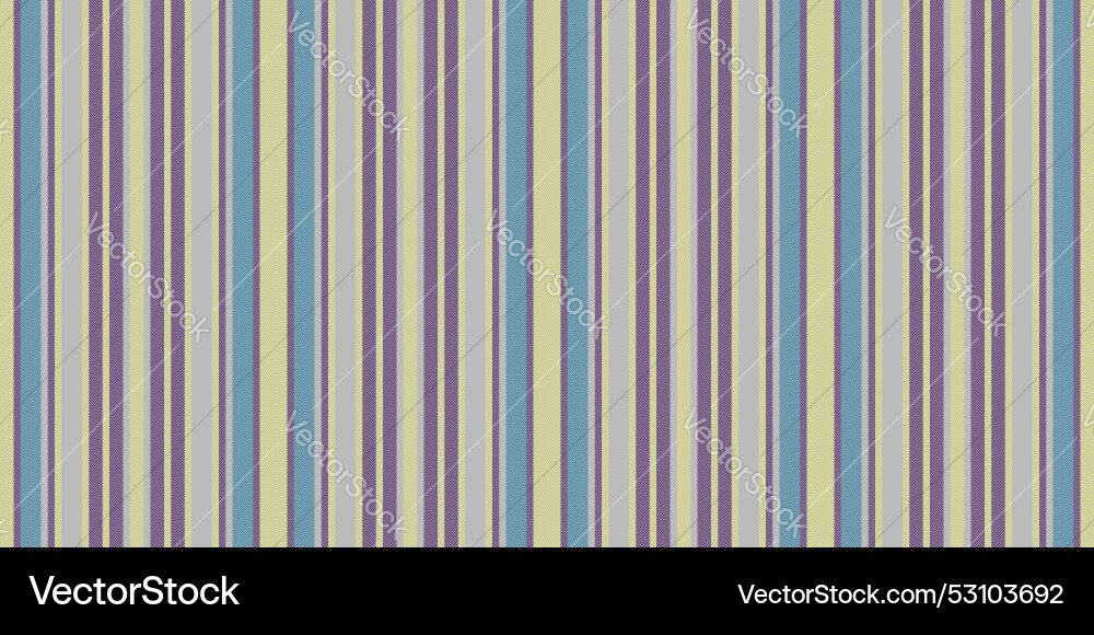 Bedding seamless stripe composition lines fabric Bedding seamless stripe composition lines fabric vector image