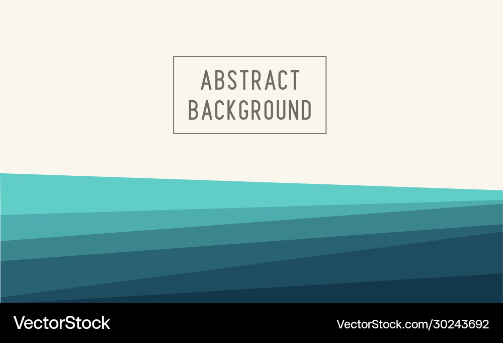 Modern Abstract Gradient Background vector image