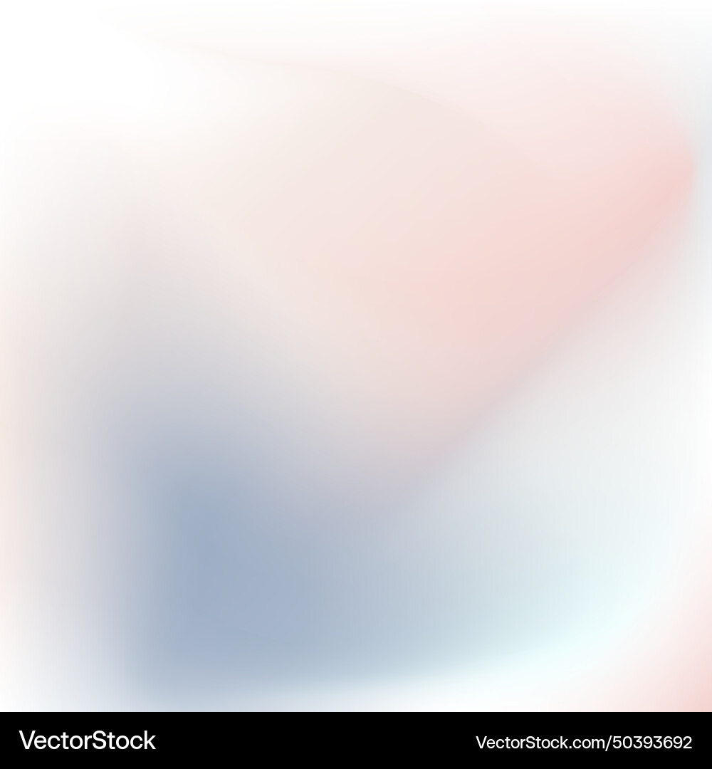 Soft gradient background Vector Image