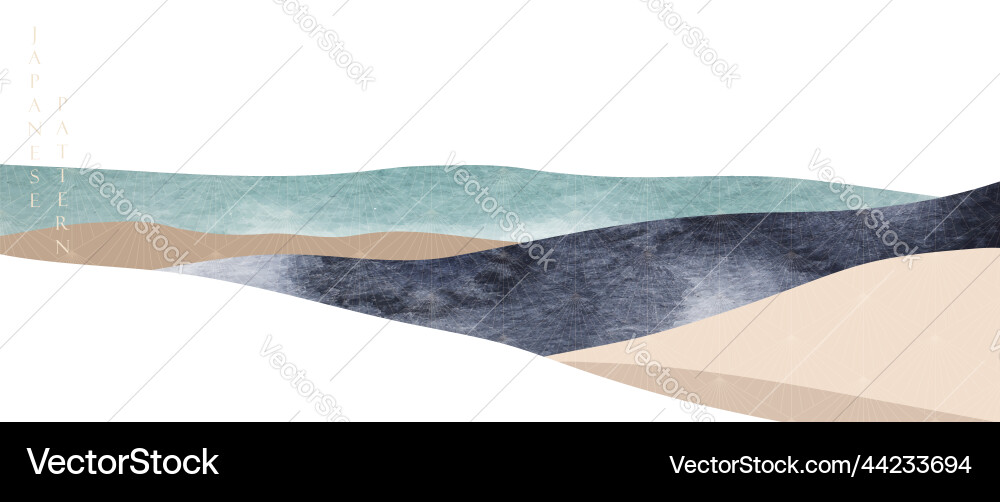 Abstract art template with geometric pattern Abstract art template with geometric pattern Vector Image