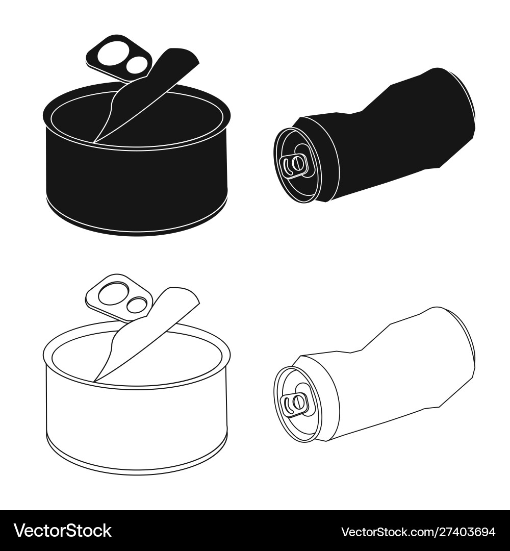 Design refuse and junk icon collection Vector Image