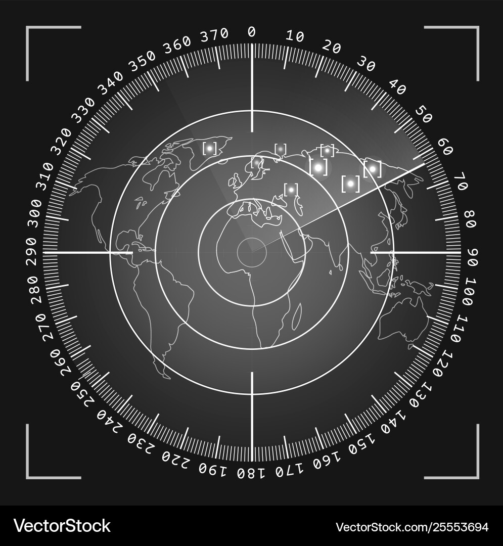 Futuristic user interface hud tech elements Futuristic user interface hud tech elements Vector Image