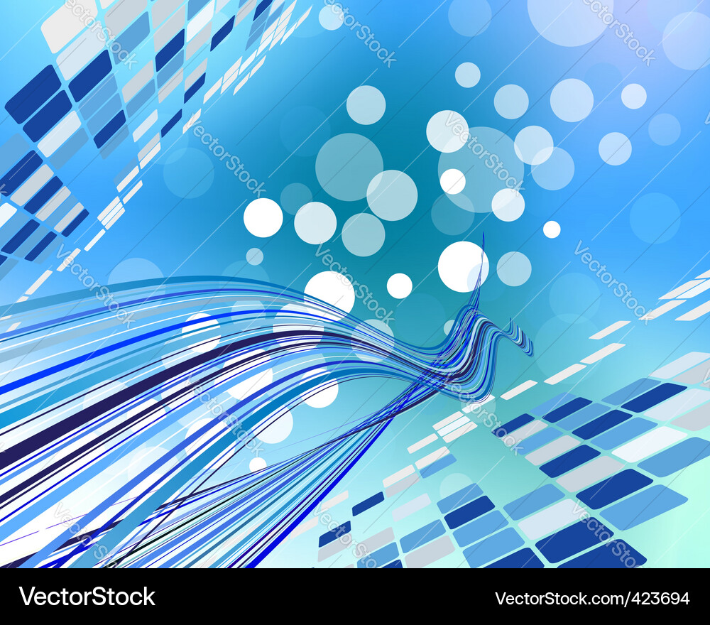 Technology background – Royalty-Free Vector | VectorStock