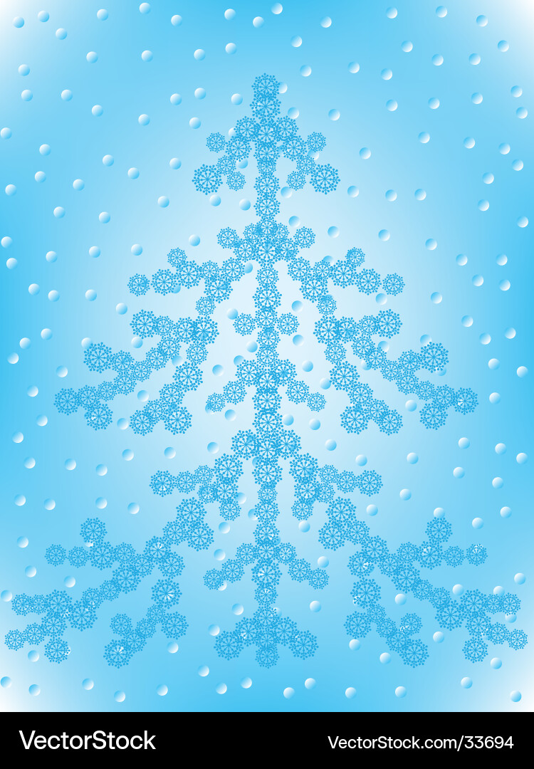 Tree Vector Image