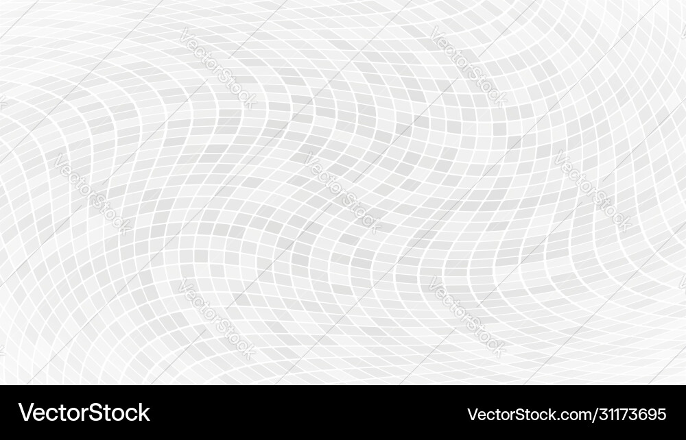 Abstract background small squares Vector Image