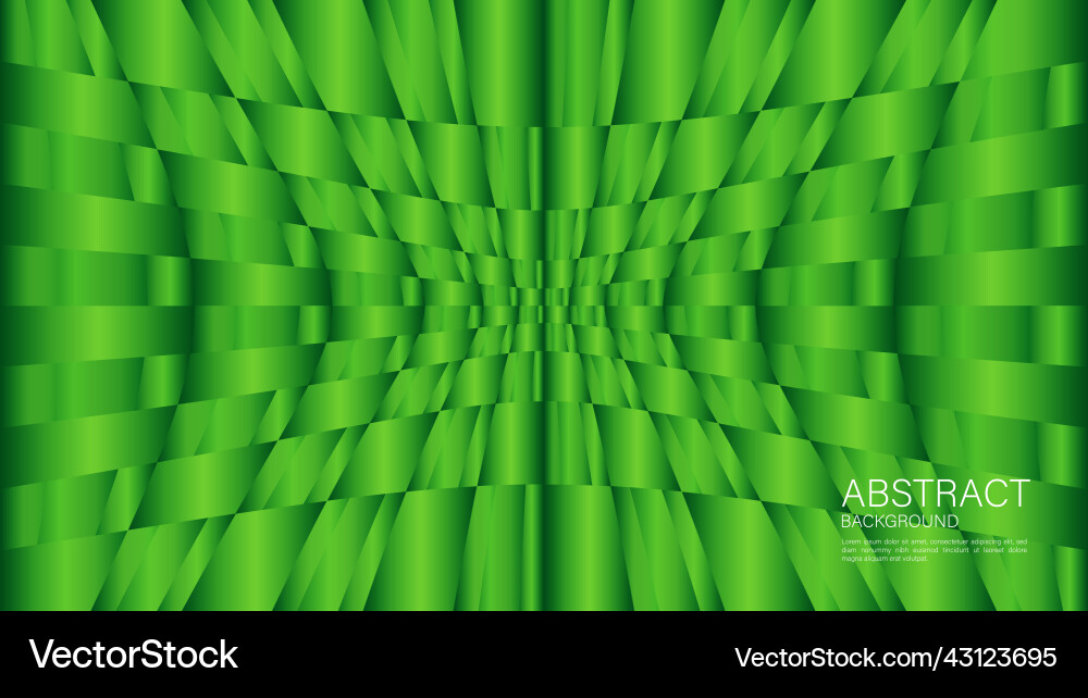 Green gradient abstract background Green gradient abstract background vector image