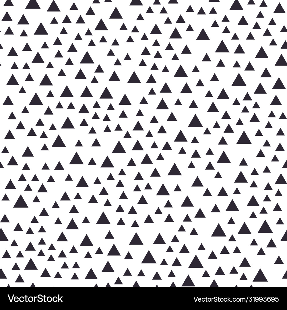 Seamless pattern tiny random geometric elements Seamless pattern tiny random geometric elements Vector Image