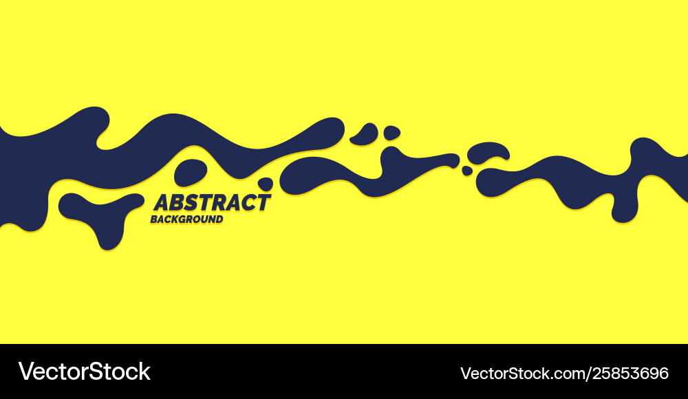 Abstract background with dynamic waves Abstract background with dynamic waves vector image