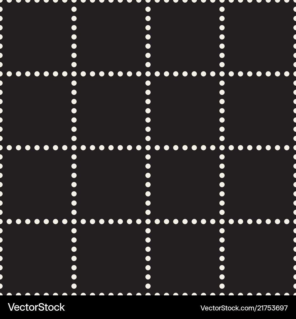 Moderne geometrische Fliesen Pattern Vektorbild