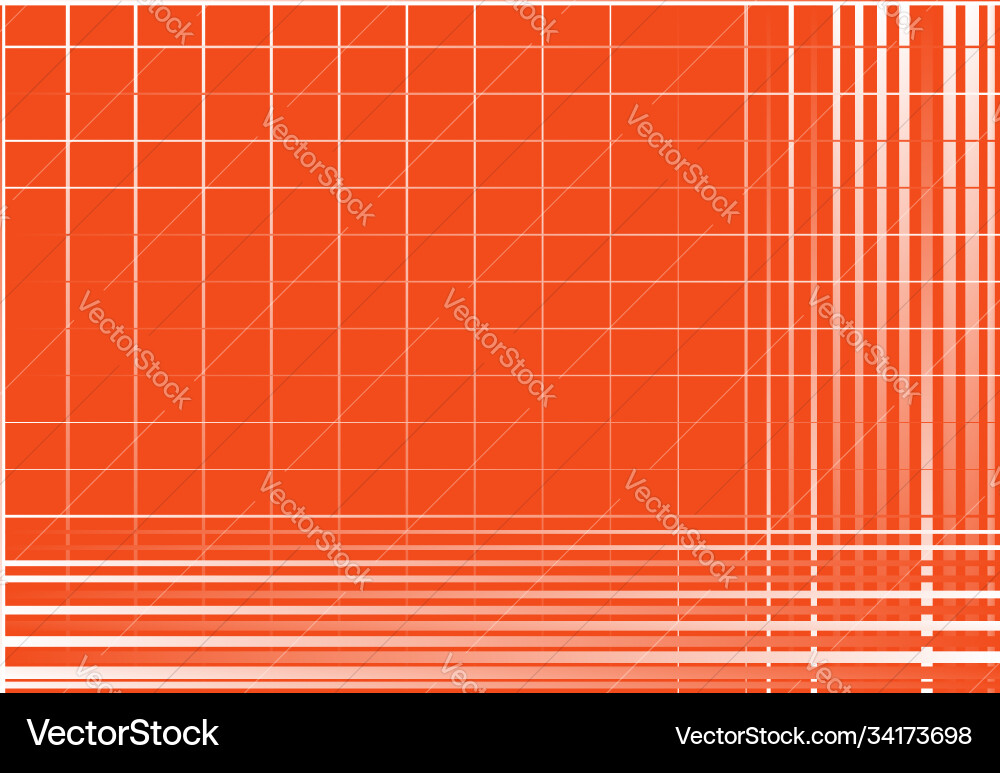 Mesh grid grill intersecting straight lines Mesh grid grill intersecting straight lines Vector Image