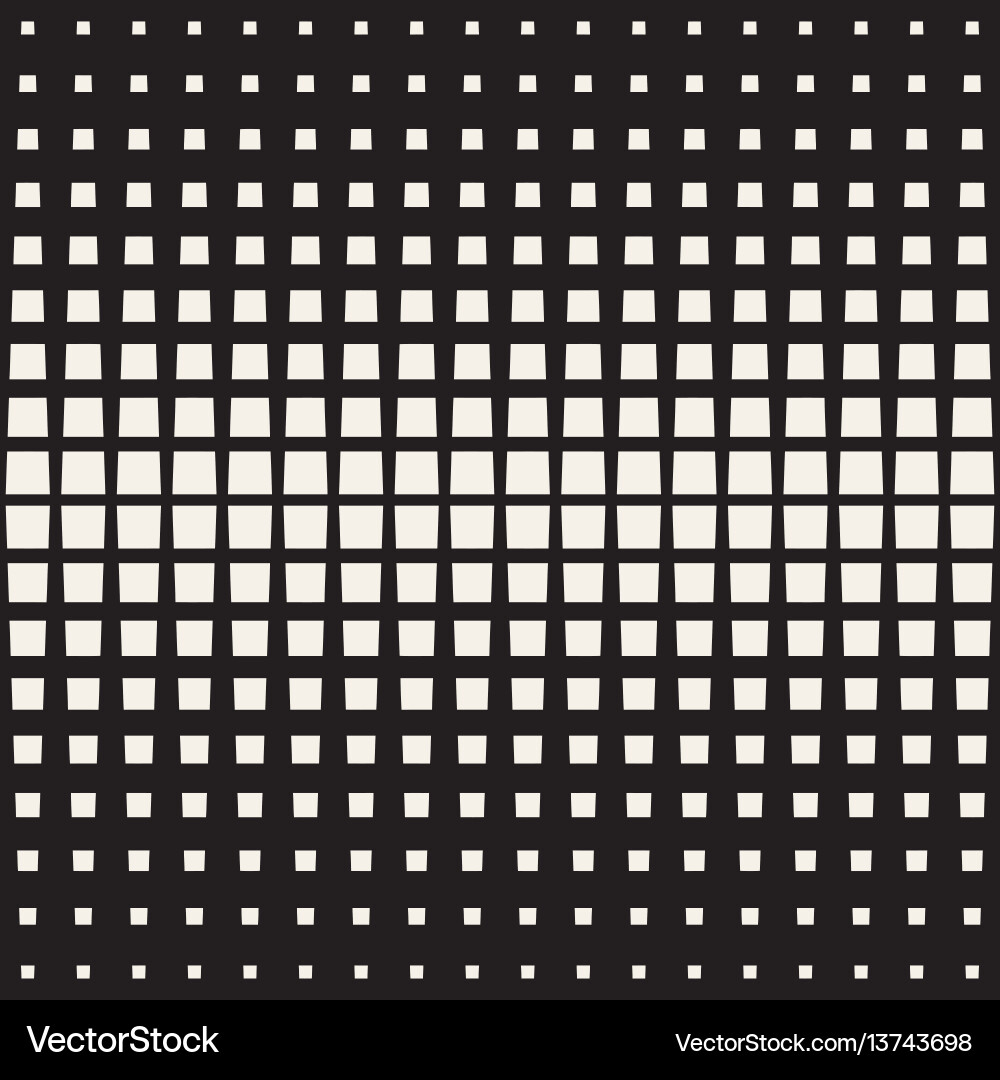 Stylish minimalistic halftone grid Stylish minimalistic halftone grid vector image