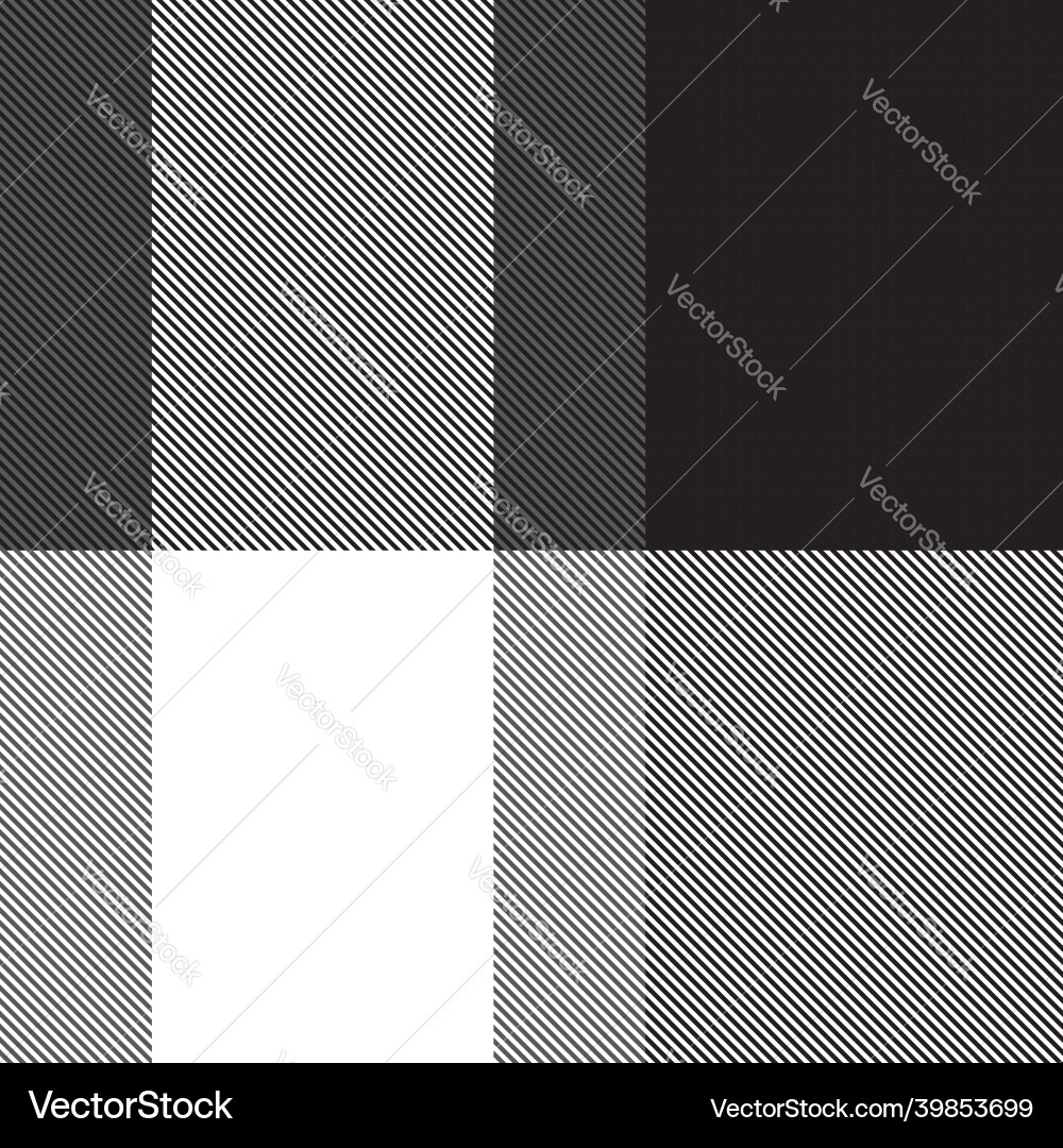 Asymmetric plaid texturiert nahtloses Muster Asymmetric plaid texturiert nahtloses Muster vektorbild